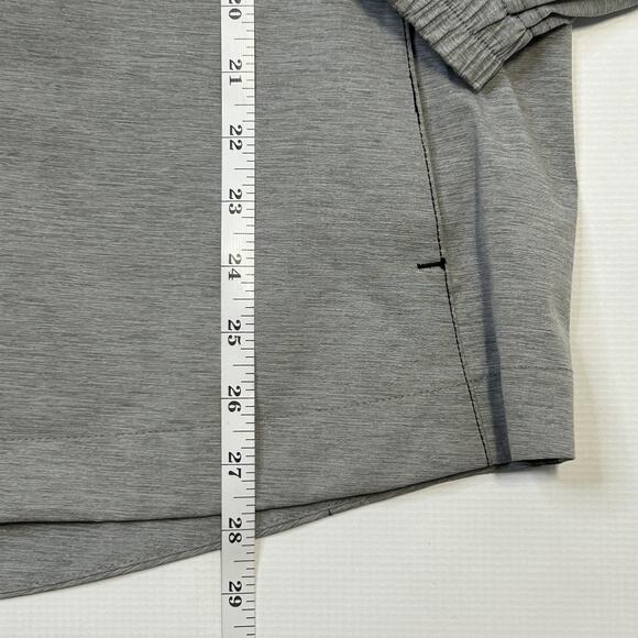 FootJoy DryJoys Golf Jacket Women's XL Gray Waterproof Windproof FJ Rain Shell - Picture 5 of 16